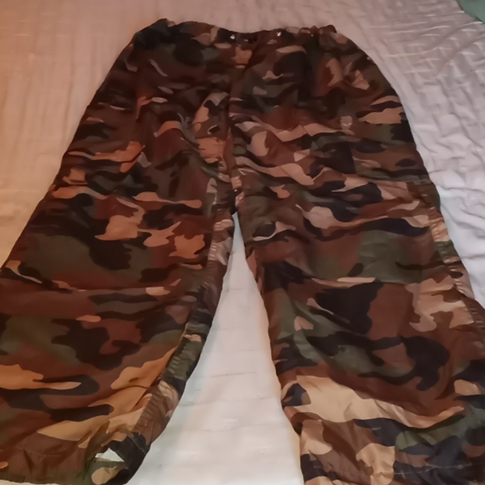 Urban Groove camo size XS
